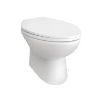 ราคา สุขภัณฑ์นั่งราบ NASCO NC-9501-WA-2 สีขาว (1122515)