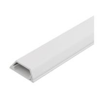 ราคา รางโทรศัพท์ ELECKTA 25x10 มม.1 เมตร สีขาว (1122589)