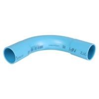 ราคา ข้อโค้ง 90 องศา SCG 8.5 20 มม. 3/4 นิ้ว สีฟ้า (1122618)
