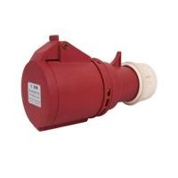 ราคา เพาเวอร์ปลั๊กตัวเมียกลางทาง HACO 4 PIN 224-6V (1123162)