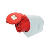 ราคา เพาเวอร์ปลั๊กเต้ารับแบบฝังตรง HACO 5 PIN 325-6V (1123172)