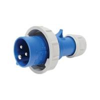 ราคา เพาเวอร์ปลั๊กตัวผู้ HACO 3 PIN 0132-6V (1123174)