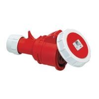 ราคา เพาเวอร์ปลั๊กตัวเมียกลางทางกันน้ำ HACO 5 PIN 2152-6V (1123196)