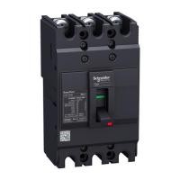 ราคา เมนเซอร์กิตเบรกเกอร์ 80 แอมป์ 3 เฟส SCHNEIDER EZC100 (1123358)