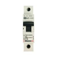 ราคา เซอร์กิตเบรกเกอร์ 16 แอมป์ 1 โพล 1 เฟส BTICINO FN81CEW16 (1123516)