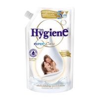 ราคา รีฟิลน้ำยาปรับผ้านุ่ม HYGIENE 480 มล. มิลค์กี้ทัช (1123534)