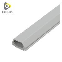ราคา รางโทรศัพท์ ELECKTA 25x10 มม. 1 เมตร สีเทา (1123601)