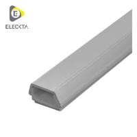 ราคา รางโทรศัพท์ ELECKTA 18 มม. 1 เมตร สีเทา (1123603)