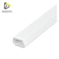 ราคา รางโทรศัพท์ ELECKTA 14 มม. 1 เมตร สีขาว (1123608)
