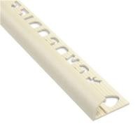 ราคา คิ้ว PVC จระเข้ พลัส ไมโครแบน 13 มม. 2 ม. สีครีม (1123948)