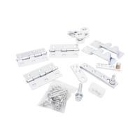 ราคา ชุดลูกล้อบานเฟี้ยม BY TORA SILENT PRO-SD007 100 กก. แพ็ก 2 บาน (1123977)