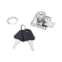 ราคา กุญแจล็อคลิ้นชักไม้ BY TORA 17X16 มม. (1124021)