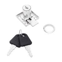 ราคา กุญแจล็อคลิ้นชักไม้ BY TORA 17X24 มม. (1124022)