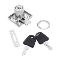 ราคา กุญแจล็อคลิ้นชักไม้ BY TORA 22X14 มม. (1124026)