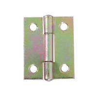 ราคา บานพับเหล็ก BY TORA 1 นิ้ว (1124110)