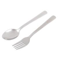 ราคา ชุดช้อนส้อมสเตนเลส ZEBRA Classic II 6 คู่/ชุด (1124496)