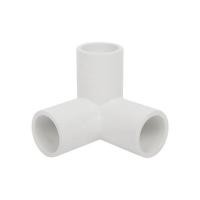 ราคา ข้อต่อสามทางตั้งฉาก PVC THAI PIPE 3/4 นิ้ว สีขาว (1125388)