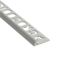 ราคา คิ้ว PVC จระเข้ พลัส ไมโครแบน 8 มม. 2 ม. สีเทาแกรนิต (1125596)