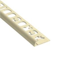 ราคา คิ้ว PVC จระเข้ พลัส ไมโครแบน 8 มม. 2 ม. สีครีมงาช้าง (1125773)