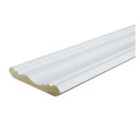 ราคา บัวฝ้า PS LINEDEKOR MG4003-5 10.3x300x1.4 ซม. สีขาวด้าน (1126140)