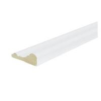 ราคา ซับวงกบ PS LINEDEKOR MG2001-5 5.1x300x1.6 ซม. สีขาวด้าน (1126189)