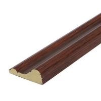 ราคา ซับวงกบ PS LINEDEKOR MG2001-1 5.1x300x1.6 ซม. สีโรสวู้ด (1126361)