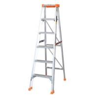 ราคา บันไดอะลูมิเนียมทรง A แบบมีถาด SANKI 6 ขั้น (1126694)