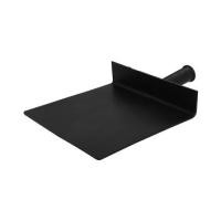 ราคา กระบะพักปูนบาง W.PLASTIC สีดำ (1126760)