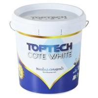 ราคา สีรองพื้นปูนใหม่ DELTA TOPTECH COAT สีขาว 2.5 แกลลอน (1127043)