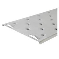 ราคา แผ่นอะลูมิเนียม พาดบันได MATALL ขนาด 16 ขั้น (1127200)