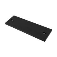 ราคา แผ่นรองมิเตอร์ไฟฟ้า ZEBERG 20x60 ซม. สีดำ (1128030)