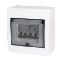 ราคา ชุดตู้คอนซูมเมอร์ยูนิต EAGLE 50 แอมป์ 2 ช่อง (1128118)