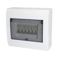 ราคา ชุดตู้คอนซูมเมอร์ยูนิต EAGLE 63 แอมป์ 4 ช่อง (1128177)