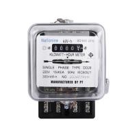 ราคา มิเตอร์ไฟ 15/45A DD28 1 เฟส 2 สาย NATIONINE (1128235)