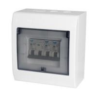 ราคา ชุดตู้คอนซูมเมอร์ยูนิต EAGLE 63 แอมป์ 2 ช่อง (1128252)