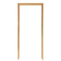 ราคา วงกบประตูไม้ดักลาสเฟอร์ D2D D2D-FJ 80X200 ซม. (1128452)