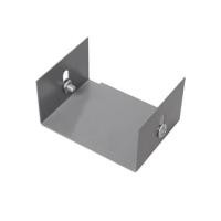 ราคา แผ่นปิดหัว-ท้ายรางไวร์เวย์ SUPER 3X4 นิ้ว สีเทา (1128561)