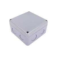 ราคา กล่องกันน้ำ SOKAWA 4x4 นิ้ว สีเทา (1128628)