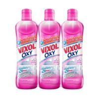 ราคา น้ำยาทำความสะอาดห้องน้ำ VIXOL OXY 700 มล. FLORAL FRESH แพ็ก 3 ชิ้น (1128739)