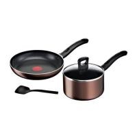 ราคา ชุดเครื่องครัว TEFAL DAY BY DAY IH 4 ชิ้น (1128803)