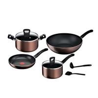 ราคา ชุดเครื่องครัว TEFAL DAY BY DAY IH 8 ชิ้น (1128820)