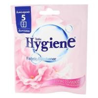 ราคา ถุงหอม HYGIENE PINK SWEET 8 กรัม (1128977)