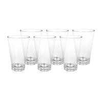ราคา แก้วน้ำ 405ml LUCKY V SERIES HB LG-105414 แพ็ก 6 ใบ (1129726)