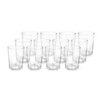 ราคา แก้วน้ำ 230ml LUCKY FIRST LG-100108(01) แพ็ก 12 ใบ (1129770)