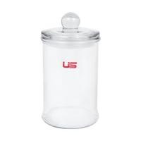 ราคา ขวดโหลแก้วฝาแก้ว 0.75 ลิตร US JK-750 (1130000)