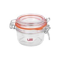 ราคา ขวดโหลแก้วฝาสปริง US 100 มล. (1130100)