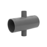 ราคา ข้อต่อสี่ทางลด-เกษตร SCG 2 นิ้วx1/2 นิ้ว สีเทา (1130770)