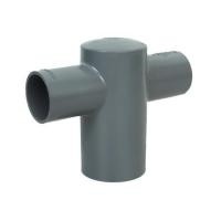 ราคา ข้อต่อสี่ทางฝาครอบลด-เกษตร SCG 1 1/2 นิ้วx1 นิ้ว สีเทา (1130876)