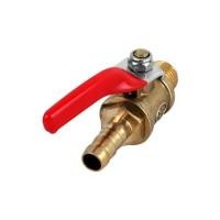 ราคา บอลวาล์วตัวผู้ - หางปลา EUROX 2 หุน สีทอง (1131190)