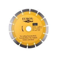 ราคา ใบตัดเพชรแห้ง EUROX 7 นิ้ว (1131272)
